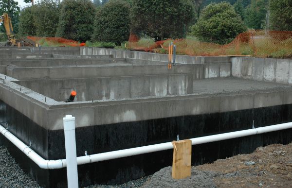 Basement Underpinning in Loveland