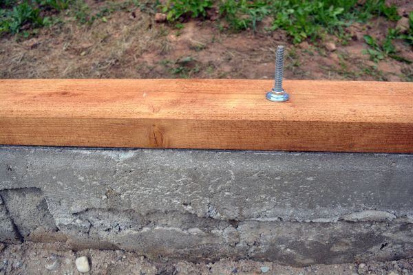 Foundation Sill Plate Repair in Loveland