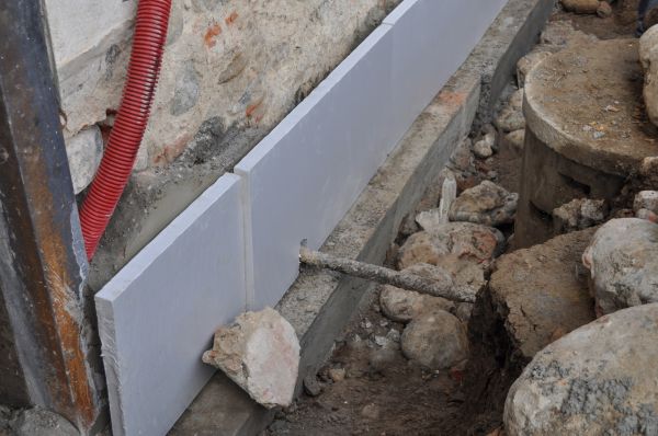Raised Foundation Repair in Loveland
