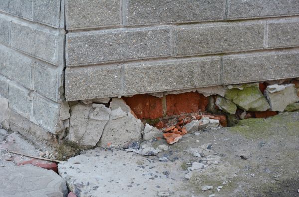 Residential Foundation Repair in Loveland