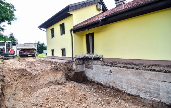 Foundation Repair in Loveland