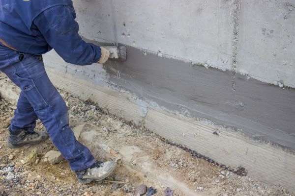 Foundation Crack Sealing in Loveland