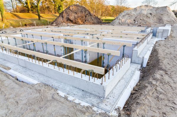 Deep Foundation Repair in Loveland