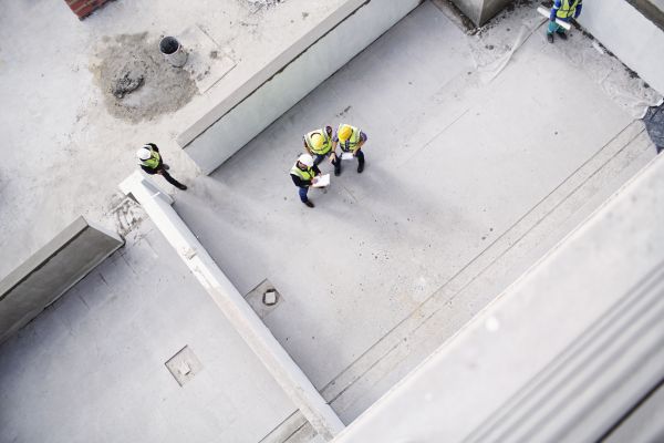 Commercial Foundation Repair in Loveland