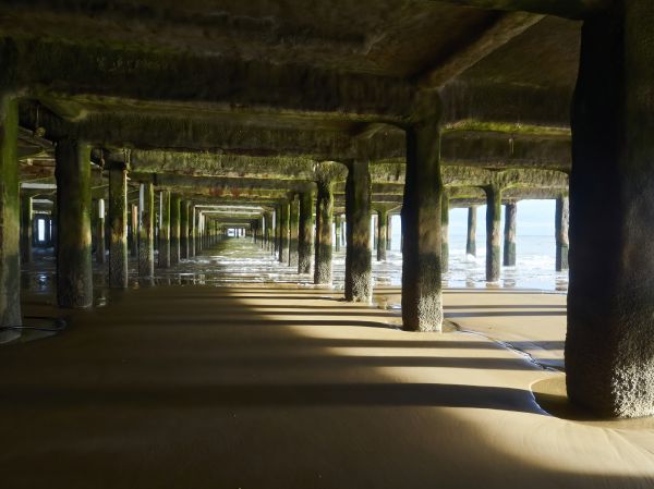 Concrete Pier Repair in Loveland