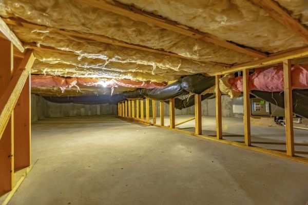 Crawlspace Repair in Loveland