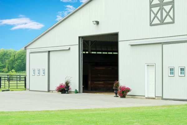 Barn Foundation Repair in Loveland