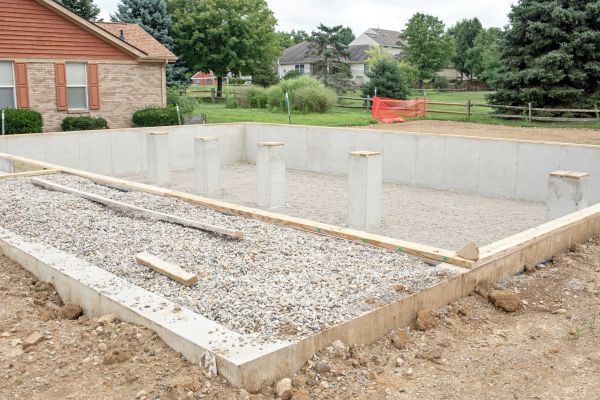 Footing Repair in Loveland