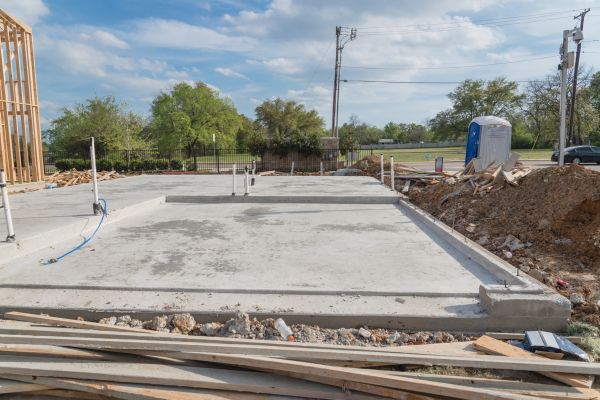 Building Foundation Repair in Loveland