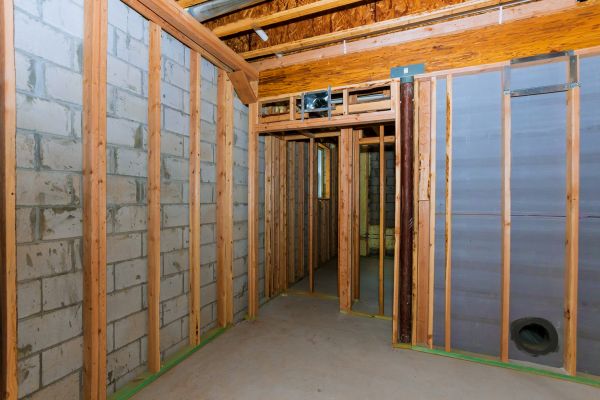 Basement Stabilization in Loveland