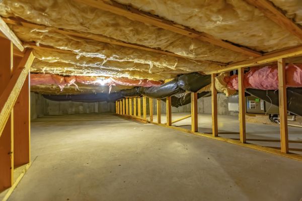 Crawlspace Foundation Repair in Loveland