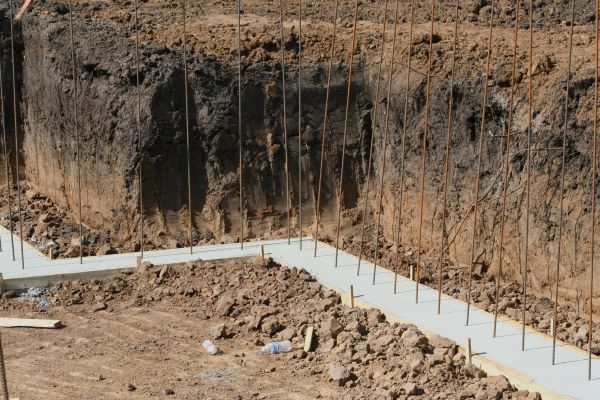 Footer Repair in Loveland