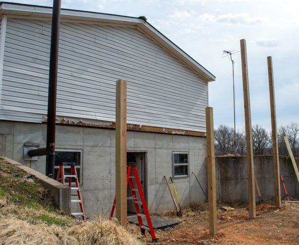 Foundation Raising in Loveland