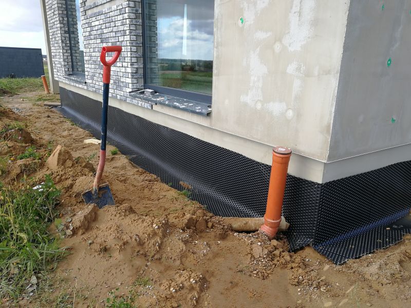 Waterproofing and Drainage