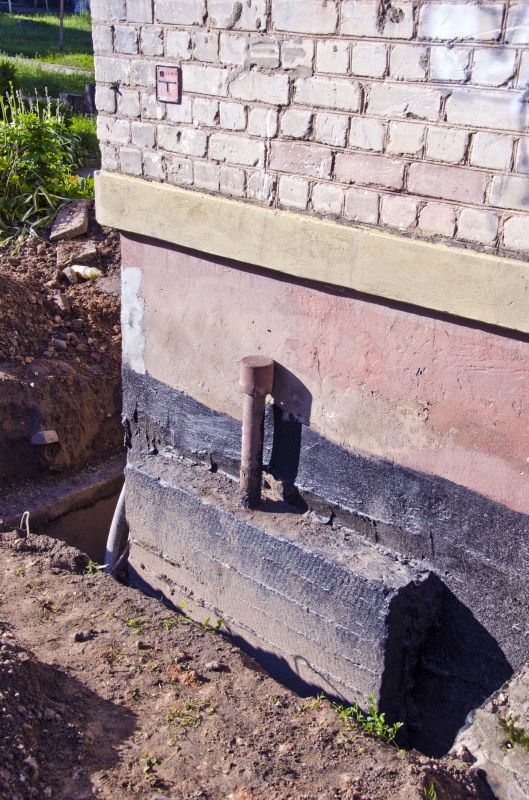 Expert Foundation Repair